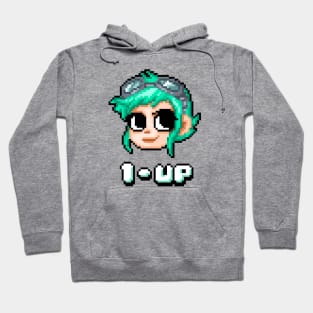 Ramona One Up Hoodie